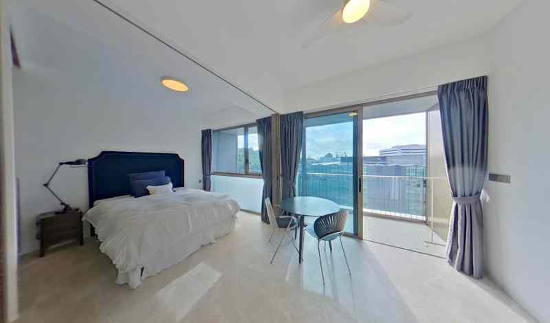 THE REEF AT KING'S DOCK: D04 Harbourfront Condominium | Prop-GPT the AI-Powered Property Guru