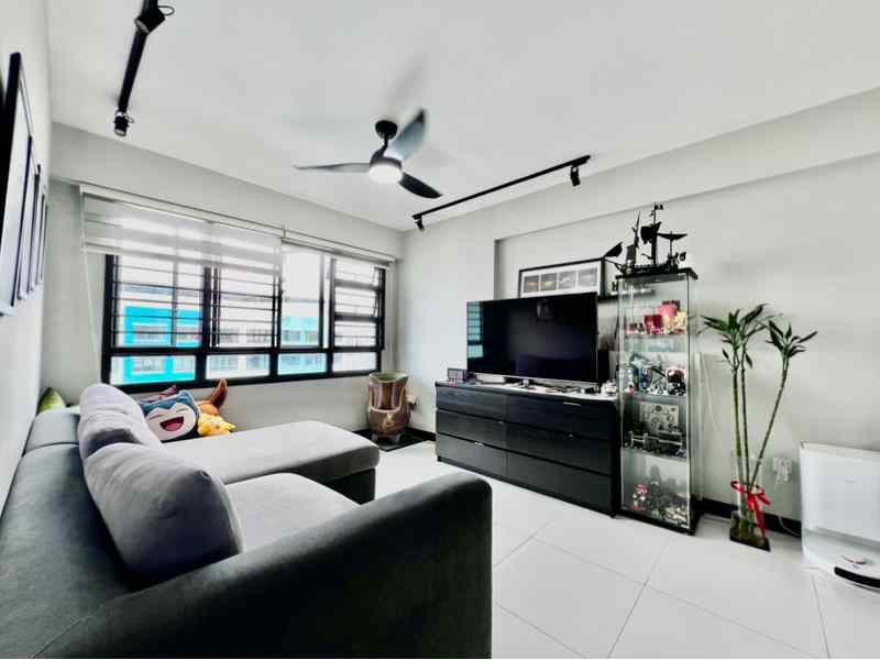 548B Segar Road: D23 Bukit Panjang HDB Apartment | Prop-GPT the AI-Powered Property Guru