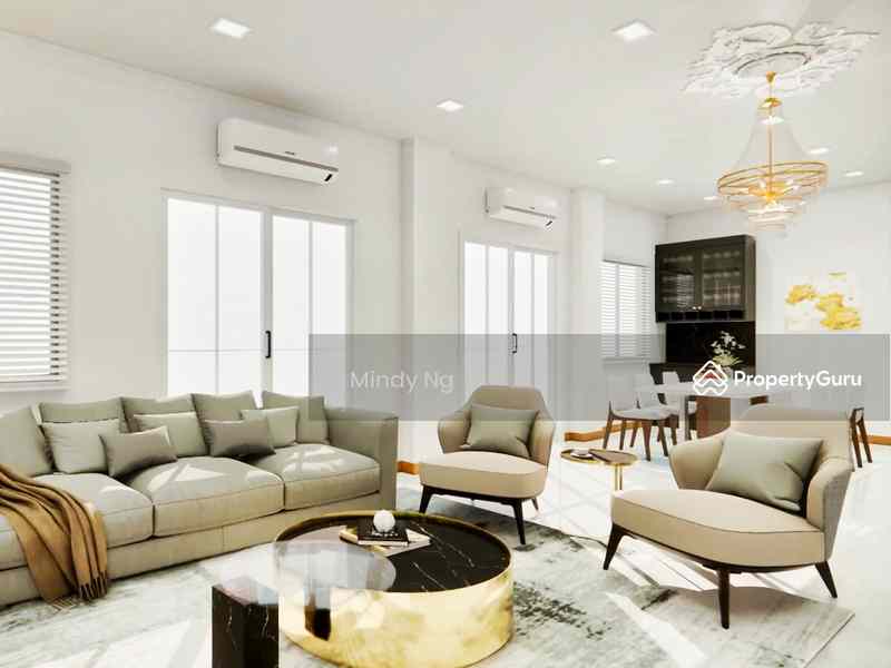 Jalan Leban: D20 Bishan Semi-Detached | Prop-GPT the AI-Powered Property Guru