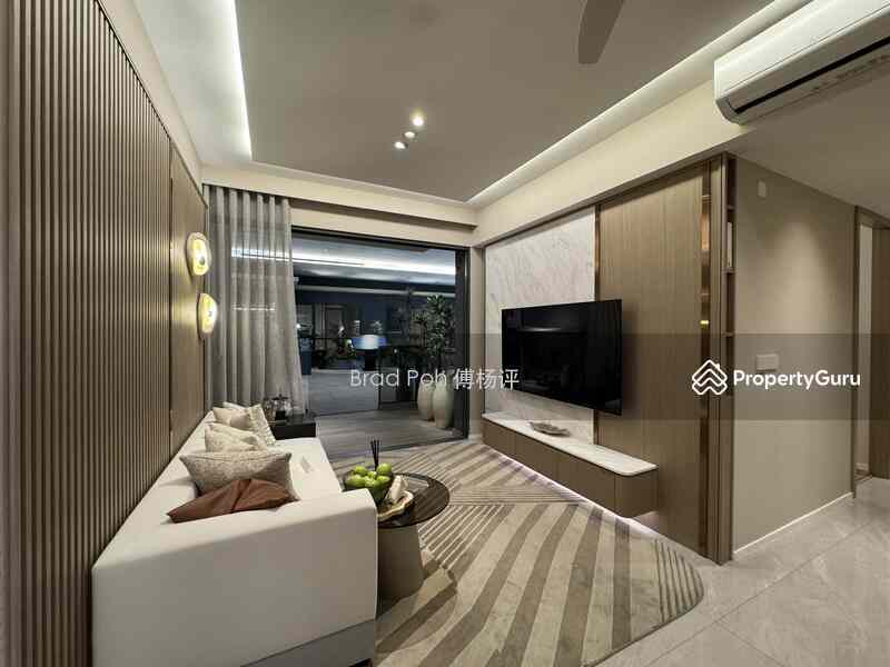 PARKTOWN Residence: D18 Simei Condominium | Prop-GPT the AI-Powered Property Guru