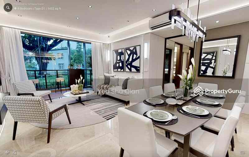 Tembusu Grand: D15 Amber Road Condominium | Prop-GPT the AI-Powered Property Guru