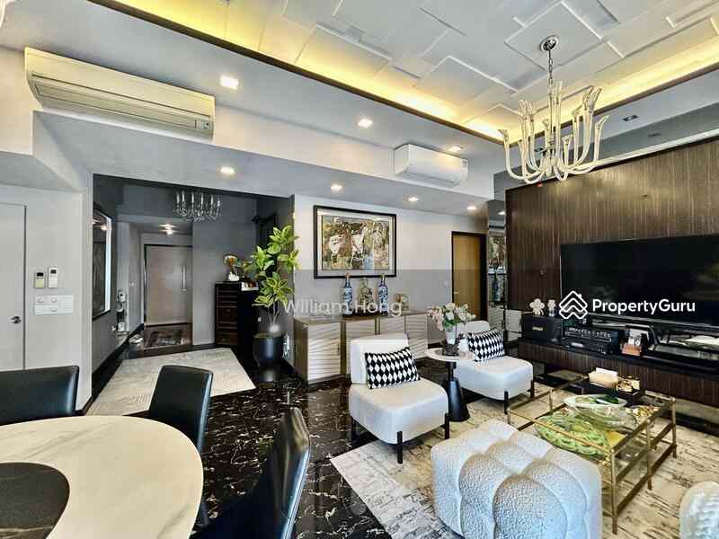 Prop-GPT: Condominium: D25 Woodlands Rosewood Suites