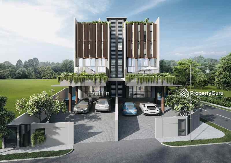  Tanjong Katong Brand New Semi-D  Walk to Mrt & PLQ Mall  1km Good Schools: D15 Katong Semi-Detached | Prop-GPT the AI-Powered Property Guru