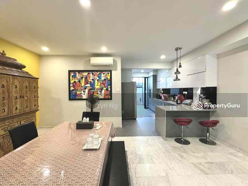 D14 Landed  Reno 2 Storey Terrace @ Lorong Marican/ Lorong Salleh/ Jalan Ismail: D14 Eunos Terrace | Prop-GPT the AI-Powered Property Guru