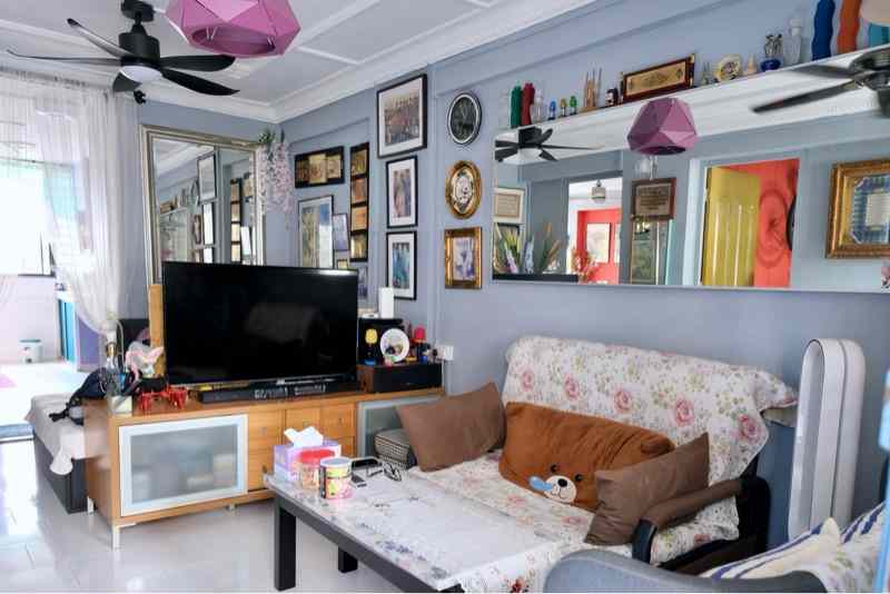 507 Bukit Batok Street 52: D23 Bukit Batok HDB Apartment | Prop-GPT the AI-Powered Property Guru