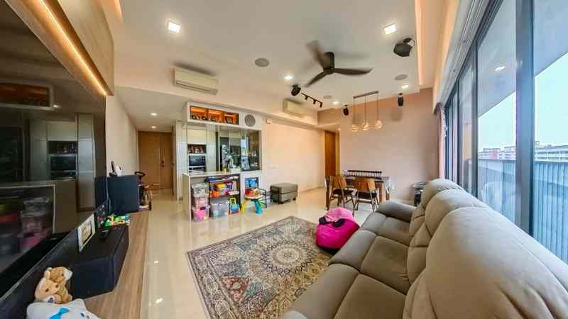 Coco Palms: D18 Pasir Ris Condominium | Prop-GPT the AI-Powered Property Guru