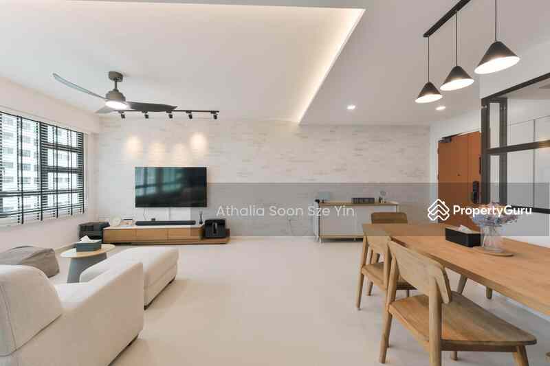 549B Segar Road: D23  HDB Flat | Prop-GPT the AI-Powered Property Guru