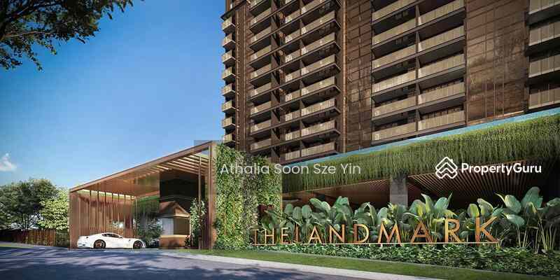 The Landmark: D03 Tiong Bahru Condominium | Prop-GPT the AI-Powered Property Guru