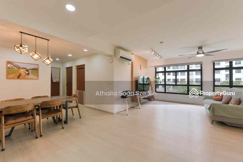 608C Tampines North Drive 1: D18 Tampines HDB Flat | Prop-GPT the AI-Powered Property Guru