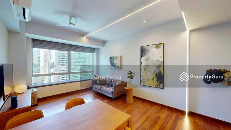 The Sail @ Marina Bay: D01 Marina Condominium | Prop-GPT the AI-Powered Property Guru