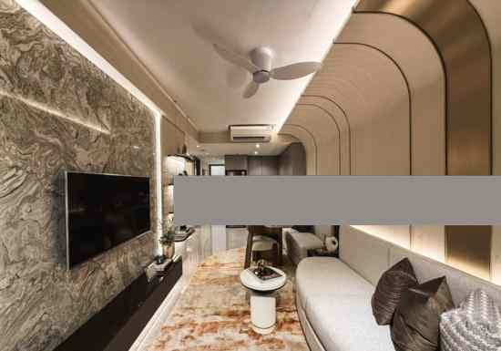 Lowest PSF 4 bedder, 2mins from MRT: D25  Condominium | Prop-GPT the AI-Powered Property Guru