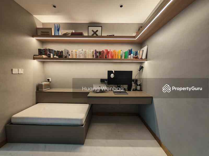 Marina One Residences: D01 Marina Condominium | Prop-GPT the AI-Powered Property Guru