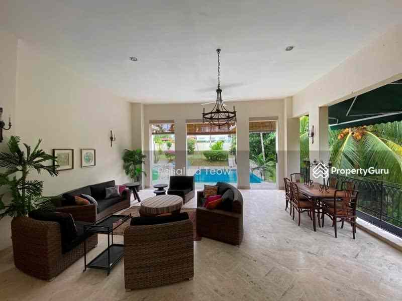 GCB with huge garden at Bukit Timah: D10 Holland Bungalow - Good Class | Prop-GPT the AI-Powered Property Guru