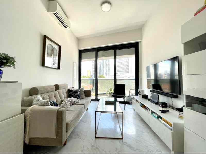 DUO Residences: D07 Rocher Apartment | Prop-GPT the AI-Powered Property Guru