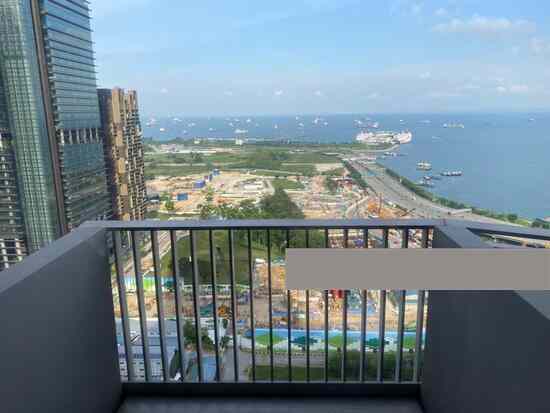 V on Shenton: D01 Cecil Condominium | Prop-GPT the AI-Powered Property Guru