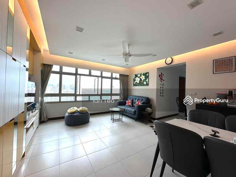 127A Kim Tian Road: D03 Tiong Bahru HDB Flat | Prop-GPT the AI-Powered Property Guru