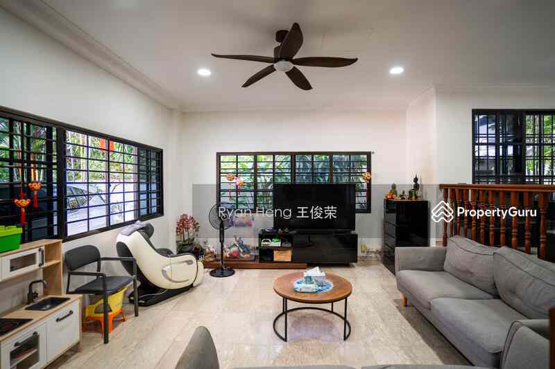 Open House! Priced to Sell! Rare Gem: 3 Sty Semi-D - Close to MRT, Wide Frontage & Huge Land: D14 Eunos Semi-Detached | Prop-GPT the AI-Powered Property Guru