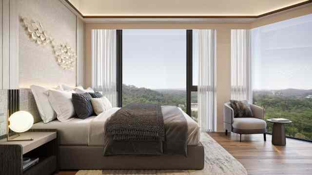 The Reserve Residences: D21 Upper Bukit Timah Condominium | Prop-GPT the AI-Powered Property Guru