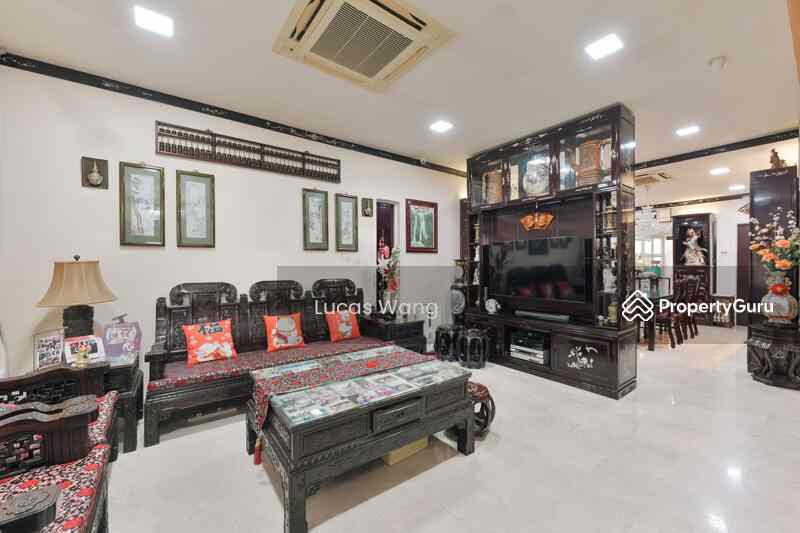 Pavilion rise: D23 Bukit Batok Corner Terrace | Prop-GPT the AI-Powered Property Guru