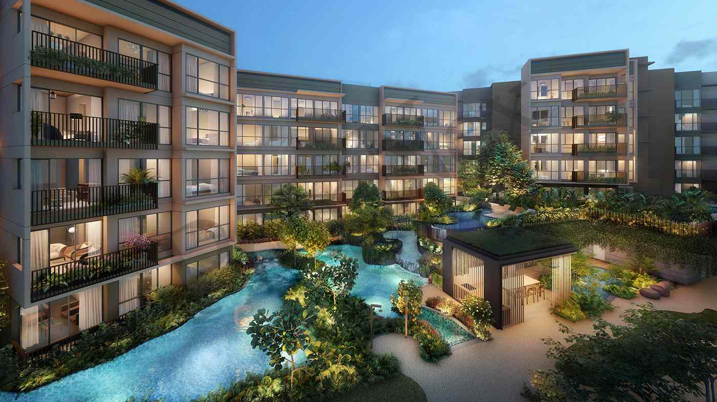 The Watergardens at Canberra: D27  Condominium | Prop-GPT the AI-Powered Property Guru