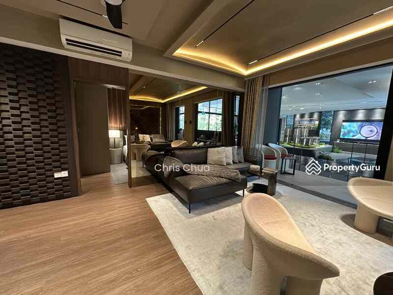 Springleaf Residence: D26 Springleaf Condominium | Prop-GPT the AI-Powered Property Guru