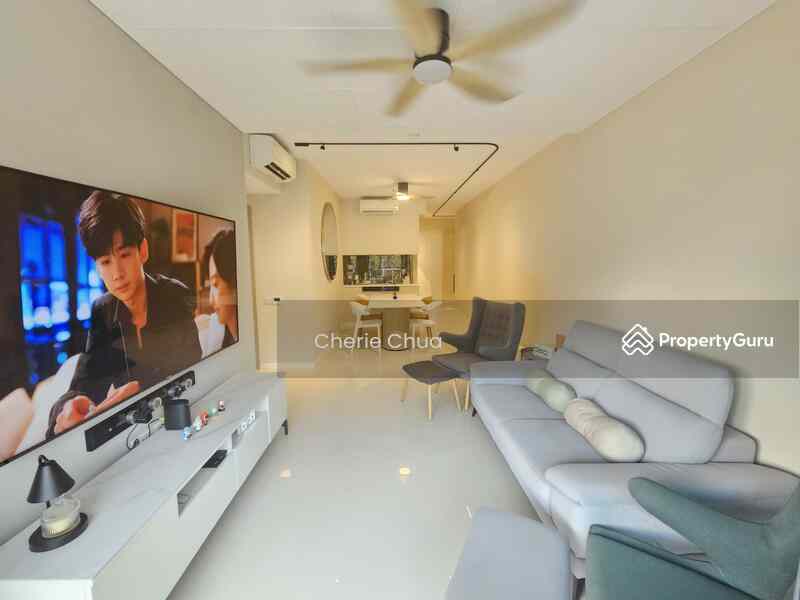 Treasure at Tampines: D18 Tampines Condominium | Prop-GPT the AI-Powered Property Guru