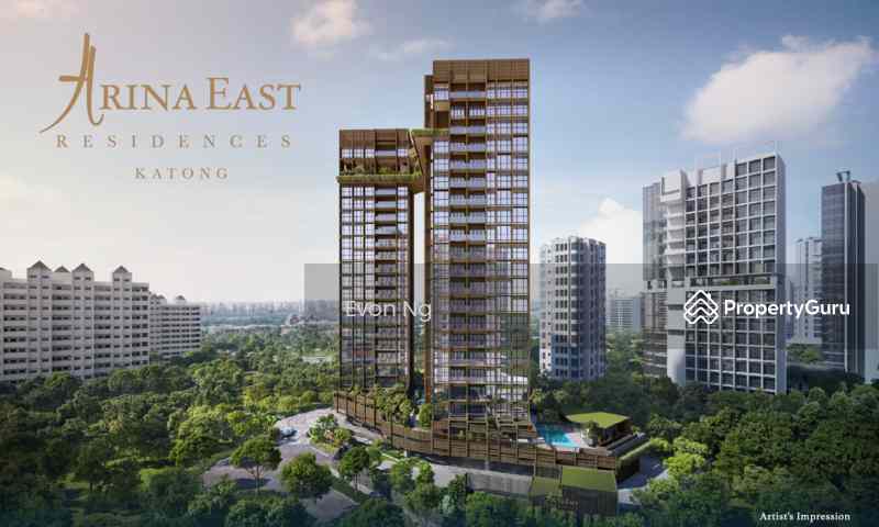 Arina East Residences: D15  Condominium | Prop-GPT the AI-Powered Property Guru