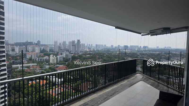 d'Leedon (Former Farrer Court): D10  Condominium | Prop-GPT the AI-Powered Property Guru