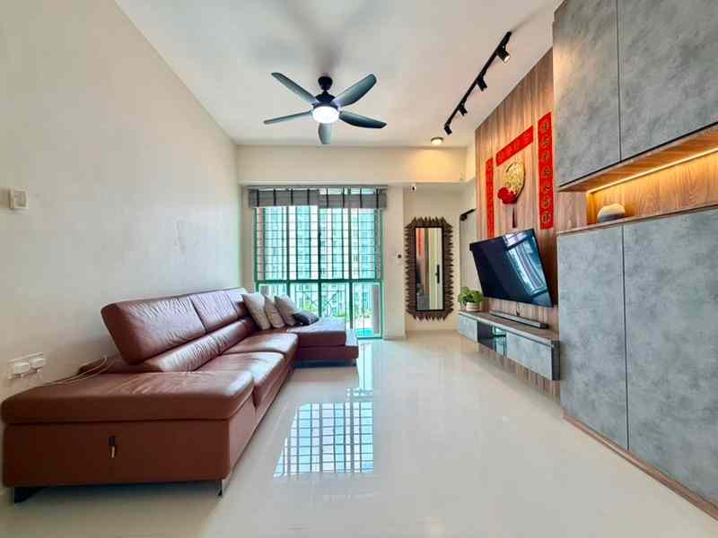 The Sunny Spring: D14  Apartment | Prop-GPT the AI-Powered Property Guru