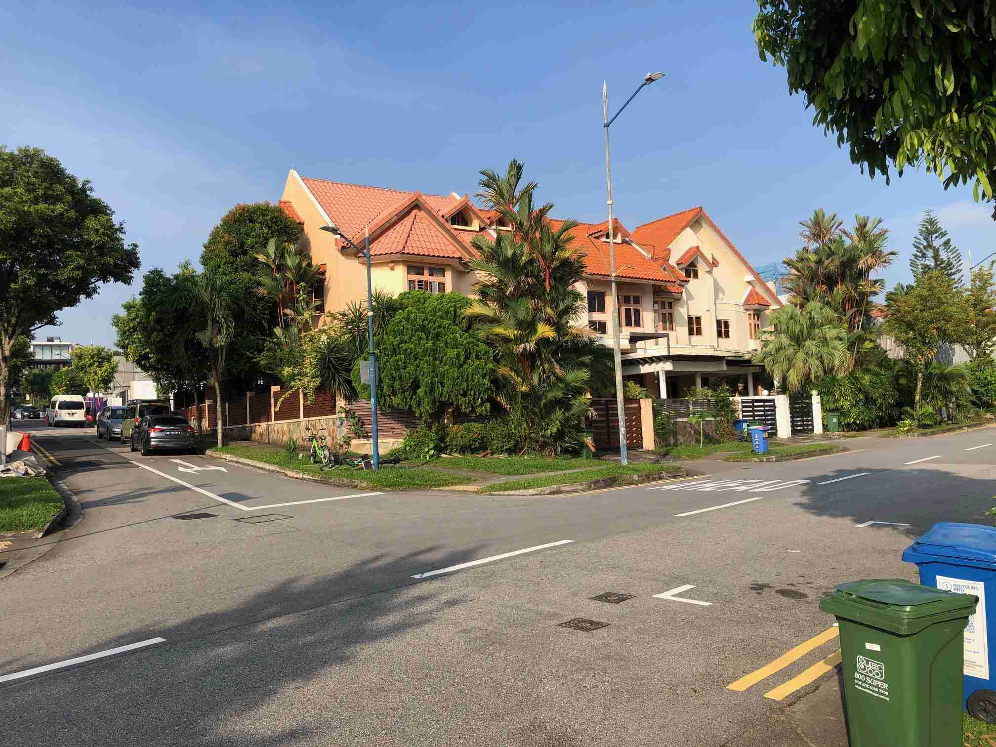 Prop-GPT: Corner Terrace: D19 Serangoon Serangoon Garden Estate