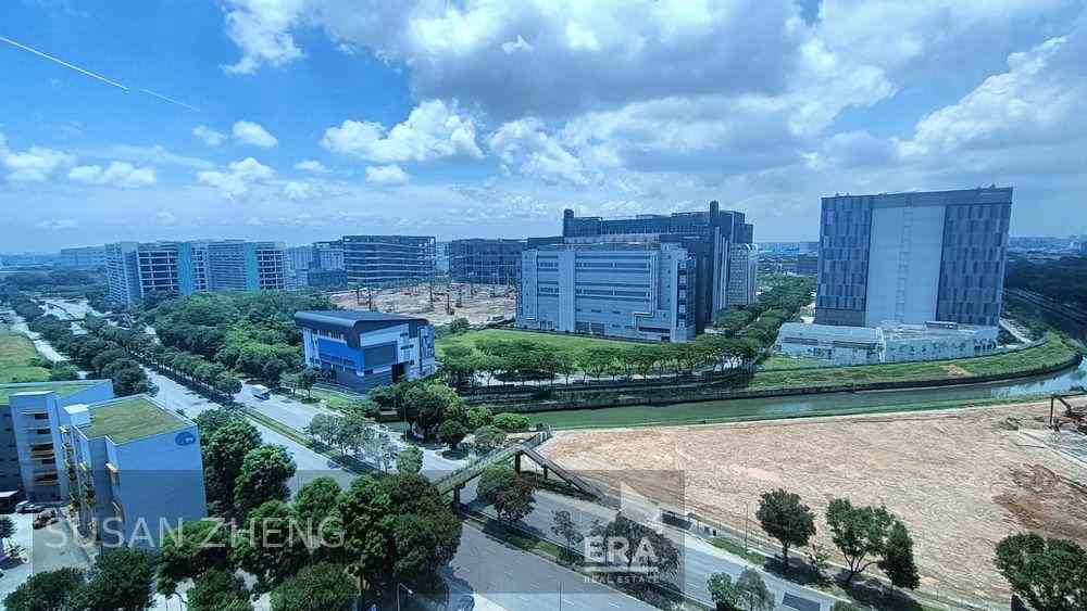West Connect Building: D22 Jurong West Factory | Prop-GPT the AI-Powered Property Guru