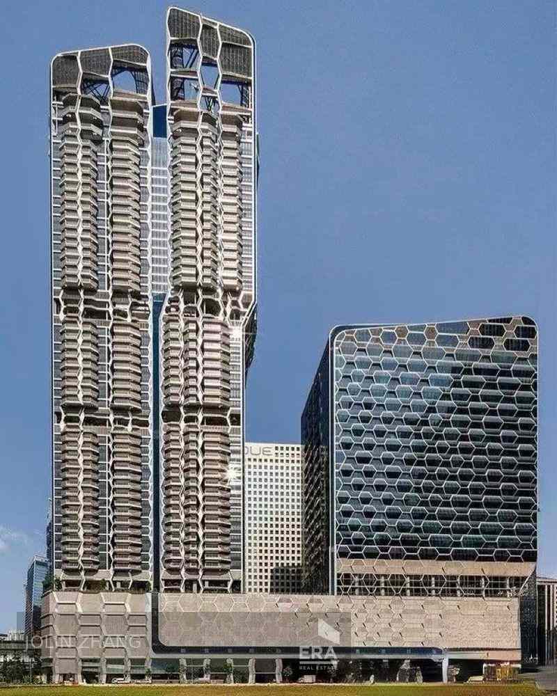 V on Shenton: D01 Cecil Condominium | Prop-GPT the AI-Powered Property Guru