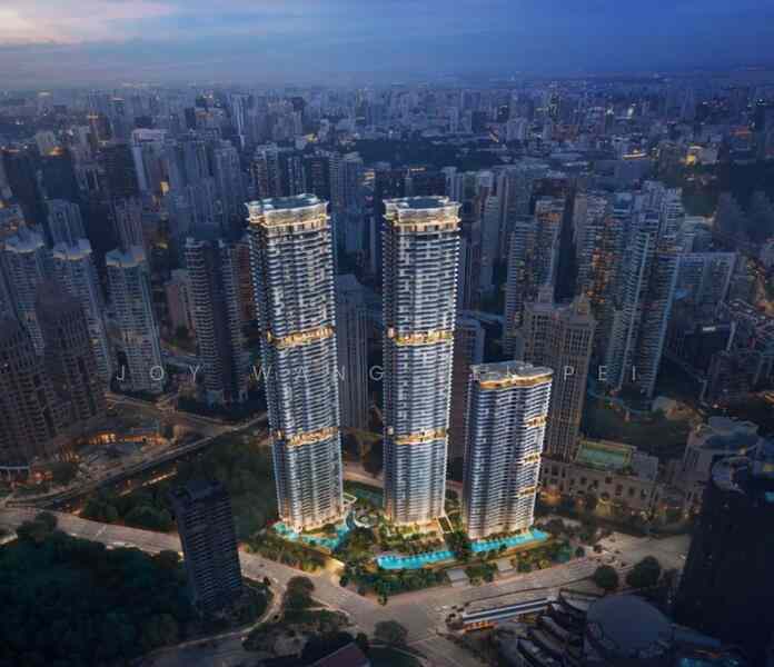 Zyon Grand: D03  Condominium | Prop-GPT the AI-Powered Property Guru