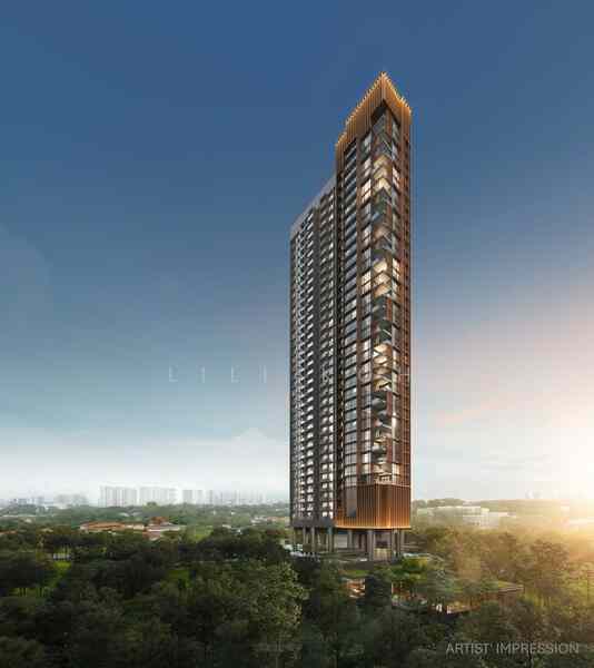 UPPERHOUSE at Orchard Boulevard: D10 Orchard Boulevard Condominium | Prop-GPT the AI-Powered Property Guru