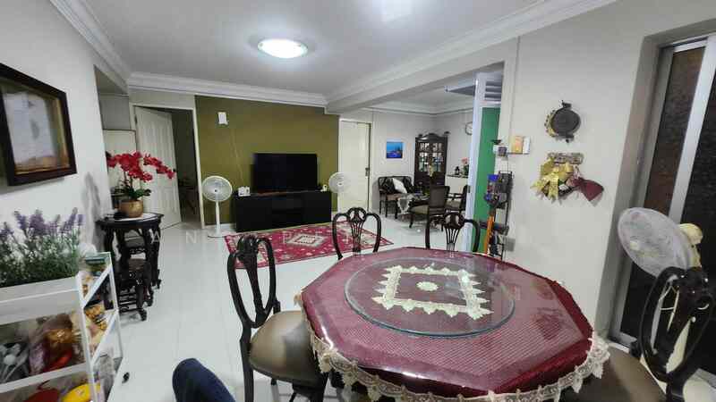 412 Eunos Road 5: D14 Eunos HDB Flat | Prop-GPT the AI-Powered Property Guru