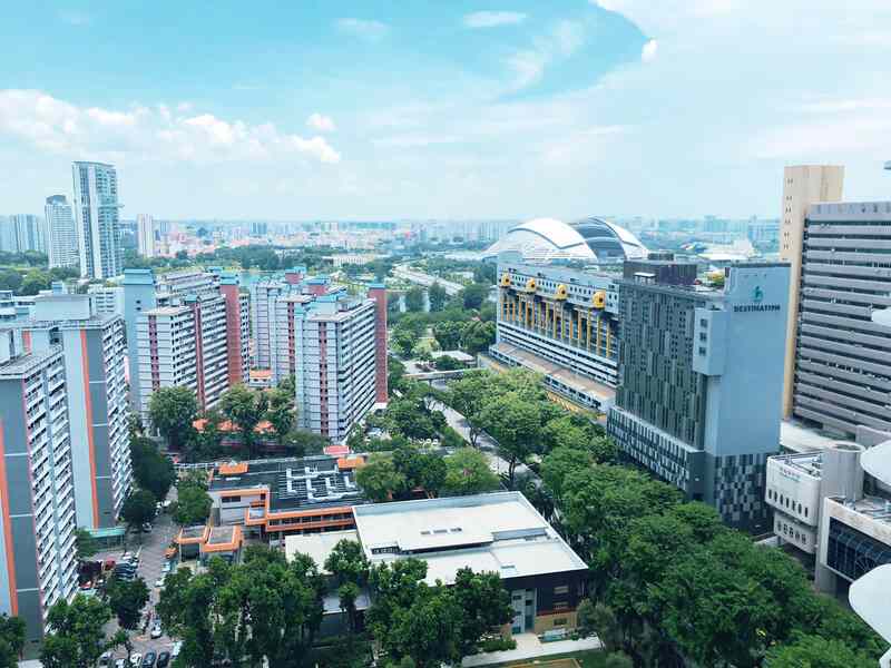 City Gate: D07  Apartment | Prop-GPT the AI-Powered Property Guru