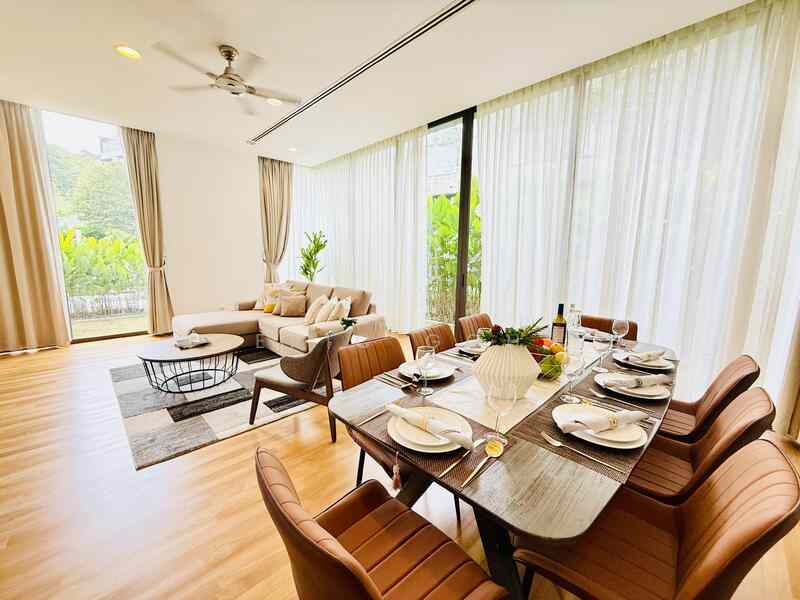 Mont Timah: D21 Upper Bukit Timah Condominium - Cluster House | Prop-GPT the AI-Powered Property Guru