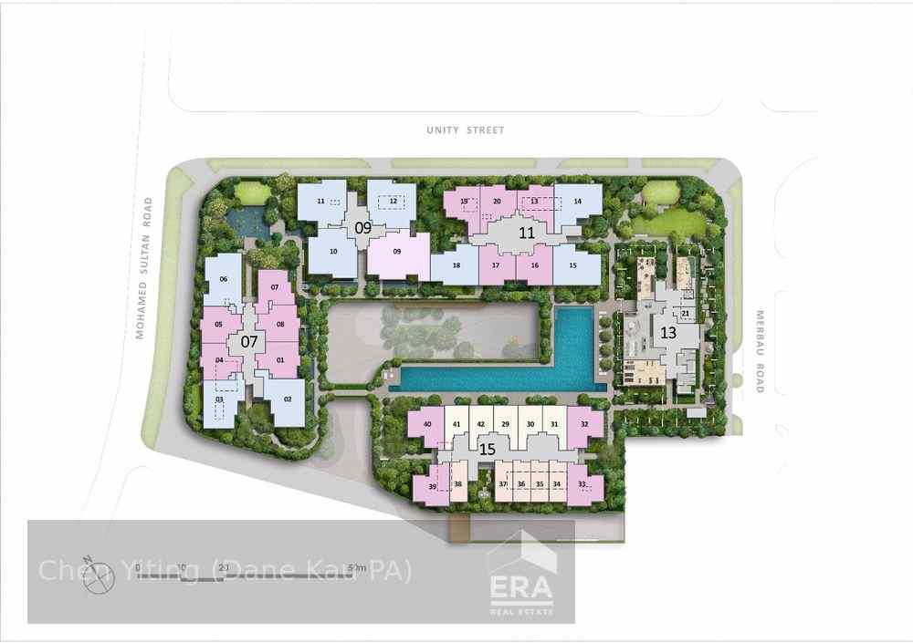The Robertson Opus: D09  Condominium | Prop-GPT the AI-Powered Property Guru