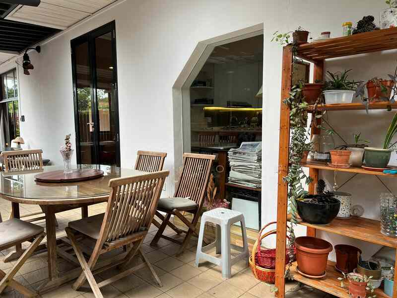 Hua Guan Crescent: D21 Upper Bukit Timah Corner Terrace | Prop-GPT the AI-Powered Property Guru