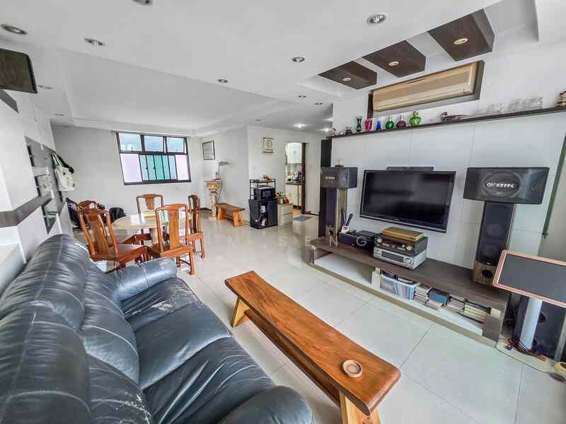 630 Senja Road: D23  HDB Flat | Prop-GPT the AI-Powered Property Guru