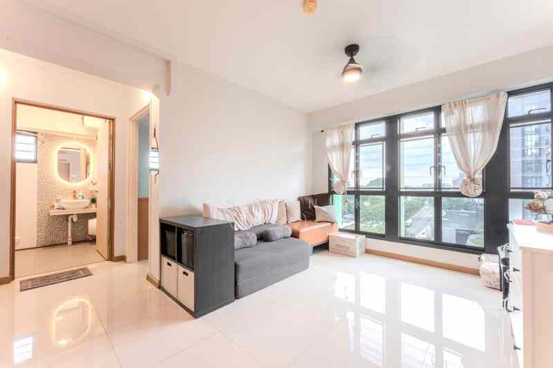 101A Bidadari Park Drive: D12  HDB Flat | Prop-GPT the AI-Powered Property Guru