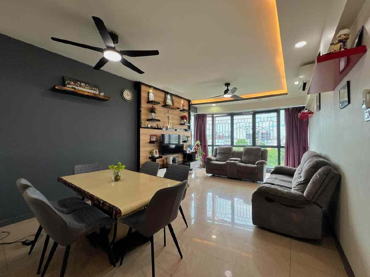 Regent Grove: D23 Choa Chu Kang Condominium | Prop-GPT the AI-Powered Property Guru