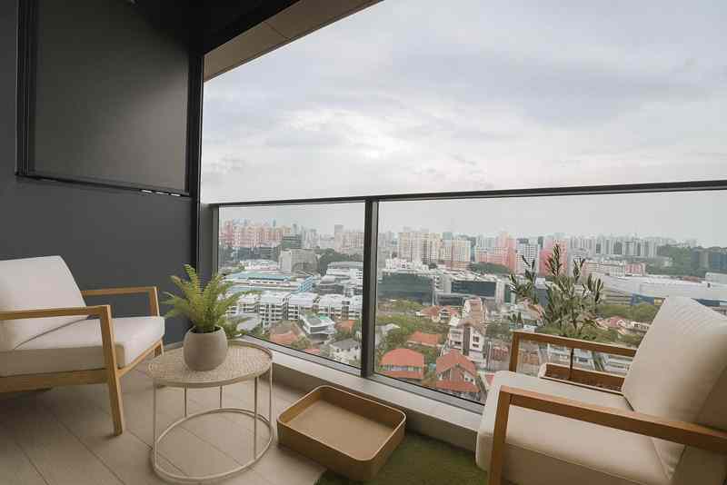 Stirling Residences: D03  Condominium | Prop-GPT the AI-Powered Property Guru