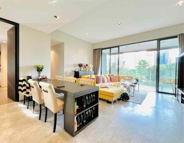 OUE Twin Peaks: D09  Condominium | Prop-GPT the AI-Powered Property Guru