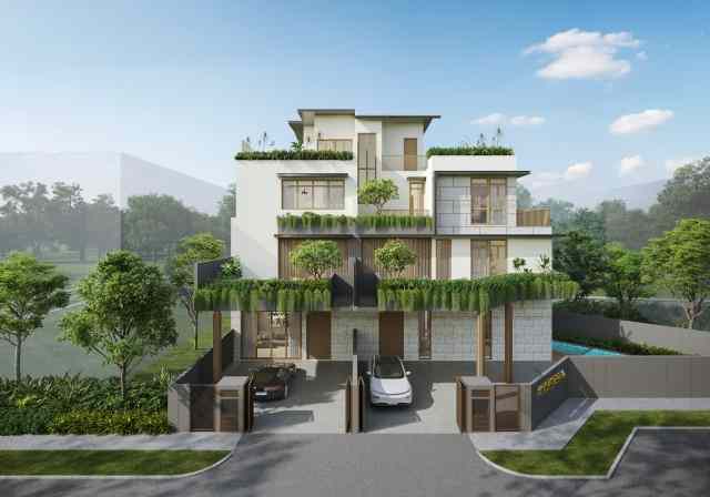  D14  8.7.0.0.6.6.6.1 New 3.5 Sty Terrace @ Kembangan: D14 Kembangan Terrace | Prop-GPT the AI-Powered Property Guru