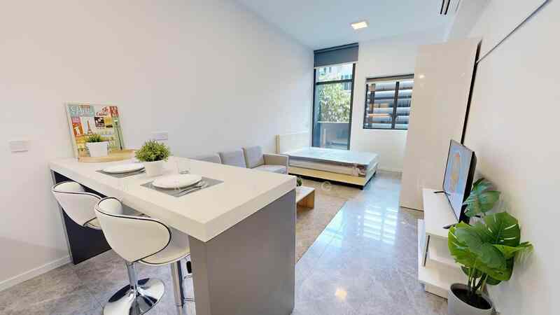 The M: D07  Condominium | Prop-GPT the AI-Powered Property Guru