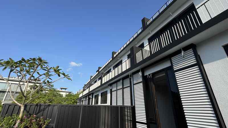 Coasta Villas: D17 Changi Village Terrace | Prop-GPT the AI-Powered Property Guru