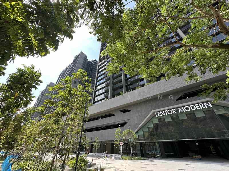 Lentor Modern: D20 Thomson Condominium | Prop-GPT the AI-Powered Property Guru
