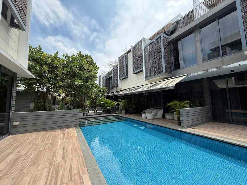 ALANA: D28 Seletar Cluster House | Prop-GPT the AI-Powered Property Guru