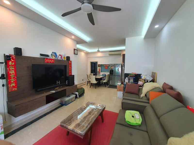 Hillview Green: D21  Condominium | Prop-GPT the AI-Powered Property Guru